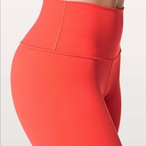 Lululemon Wunder Under High Rise Luxtreme